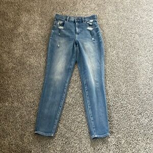 American eagle curvy jegging